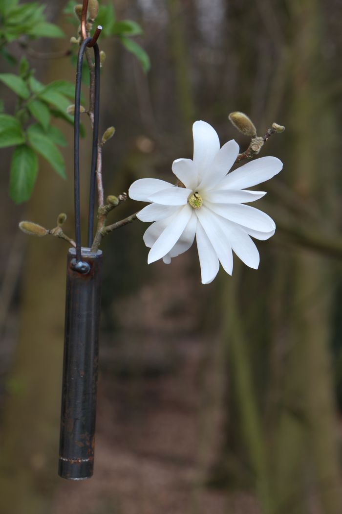 Outdoor-Vase "Hängerchen" 