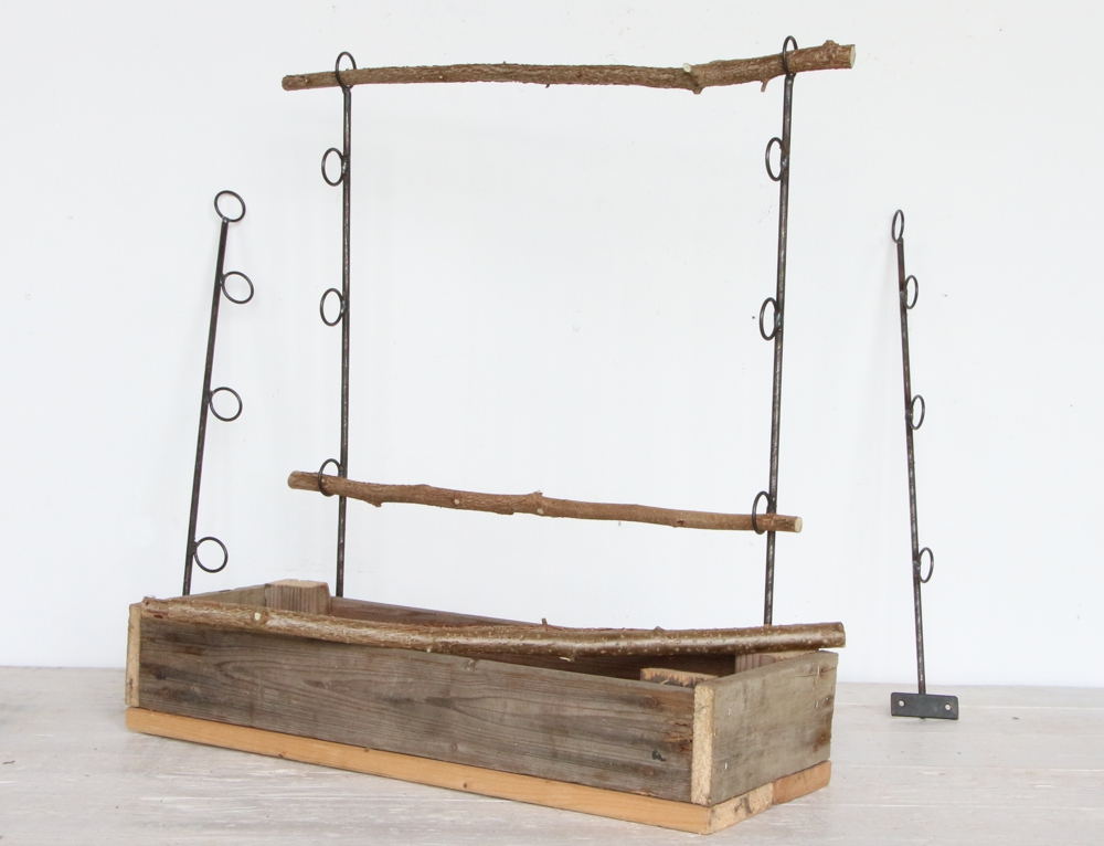 Augenstab zum anschrauben, Kistenzubehör, DIY-Zubehör, Kistendeko, Rankhilfe für Holzkiste, Kistendeko, Augenstab zum anschrauben, Kistenzubehör, DIY-Zubehör, Kistendeko, Rankhilfe für Holzkiste, Kistendeko,