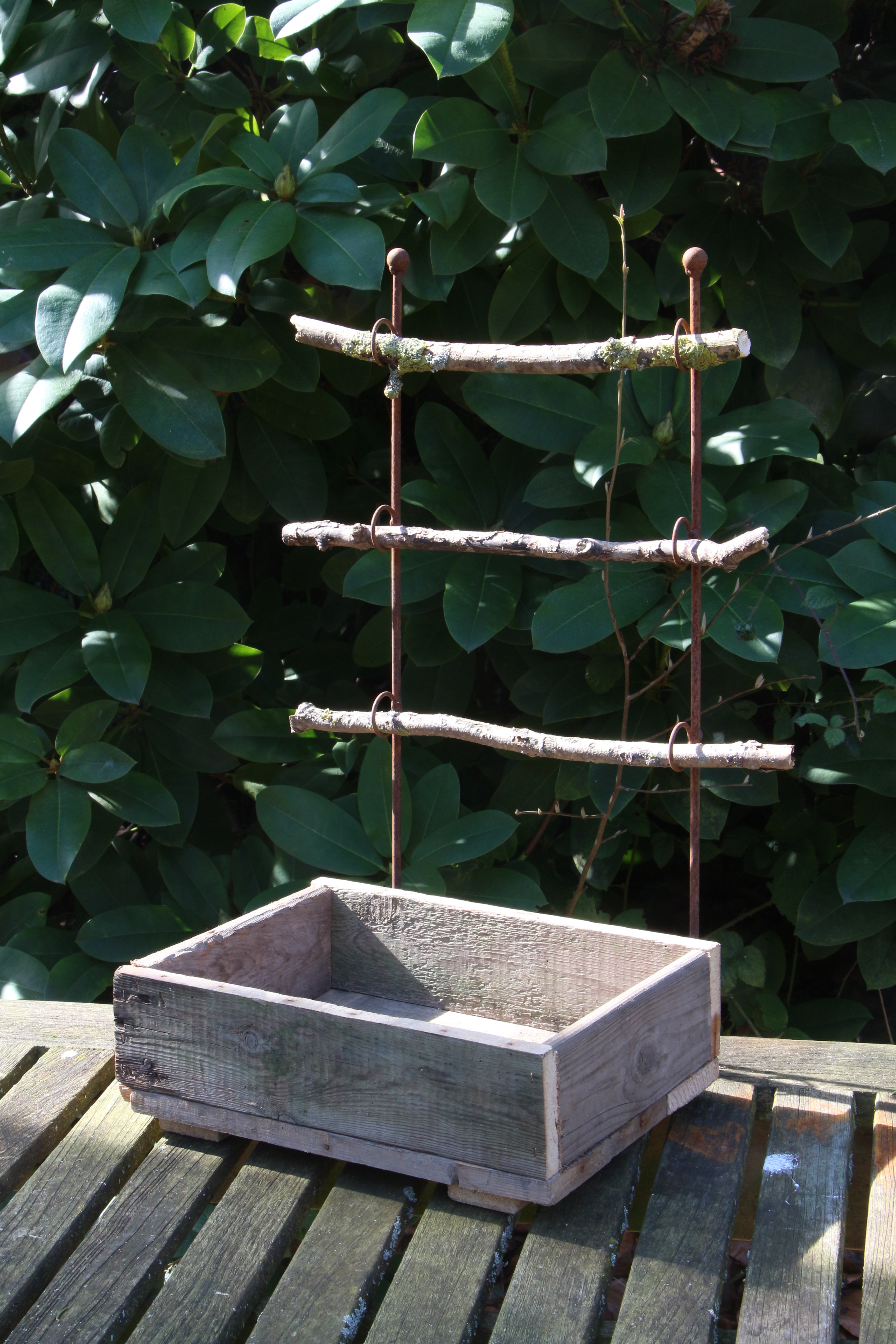 Augenstab zum anschrauben, Kistenzubehör, DIY-Zubehör, Kistendeko, Rankhilfe für Holzkiste, Kistendeko, Augenstab zum anschrauben, Kistenzubehör, DIY-Zubehör, Kistendeko, Rankhilfe für Holzkiste, Kistendeko,