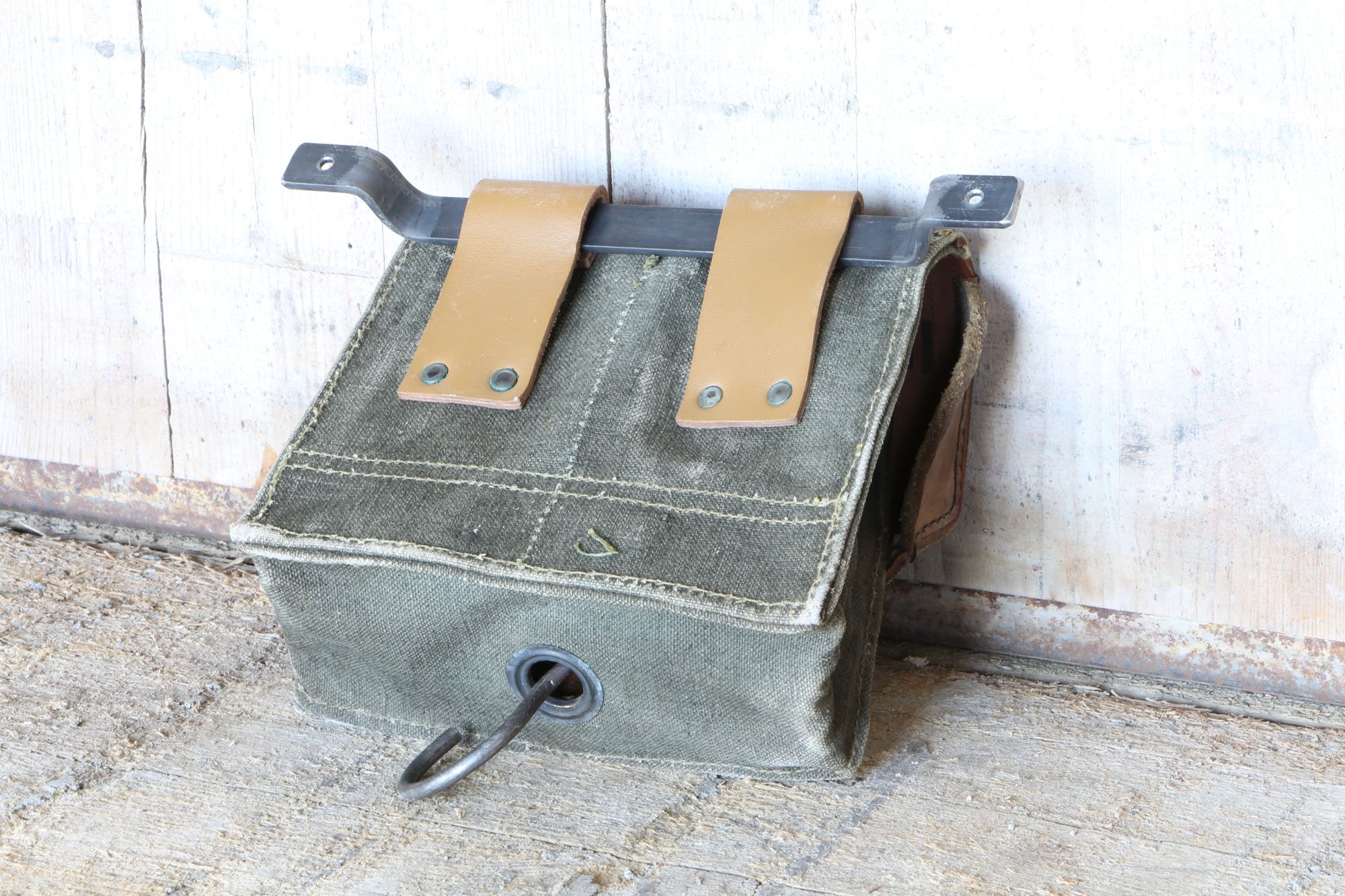 Garderobe / Wandtasche mit Haken Garderobe / Wandtasche mit Haken