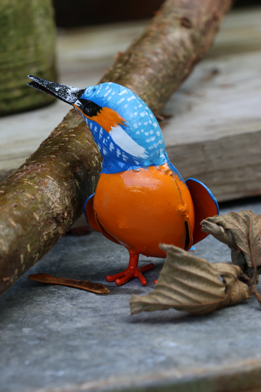 Eisvogel aus Eisen, Eisvogel aus Metall, Eisvogel für Haus und Garten, Gartendeko Eisvogel Eisvogel aus Eisen, Eisvogel aus Metall, Eisvogel für Haus und Garten, Gartendeko Eisvogel